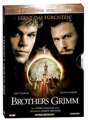 Brothers Grimm [DVD]