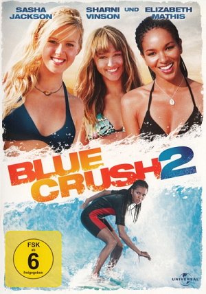 Blue Crush 2 [DVD]