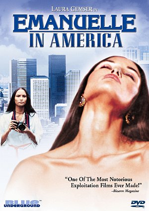 Emanuelle In America [DVD]