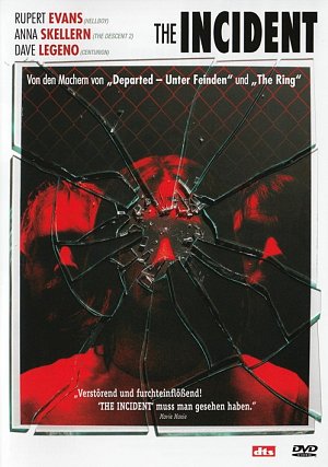 The Incident [DVD]