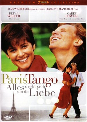Paris Tango - Alles dreht sich um die Liebe [DVD]