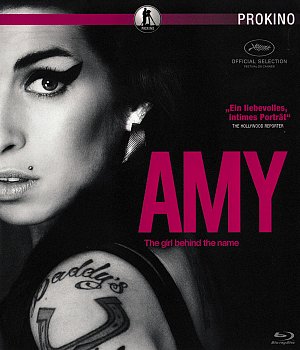 Amy (OmU) [Blu-ray]