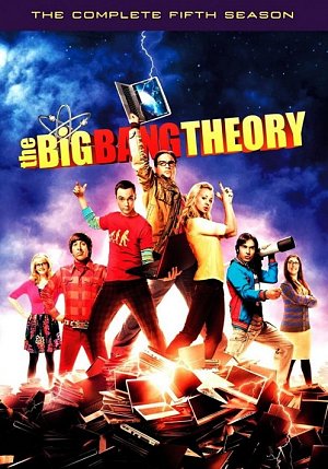 The Big Bang Theory - Saison 5 [DVD]