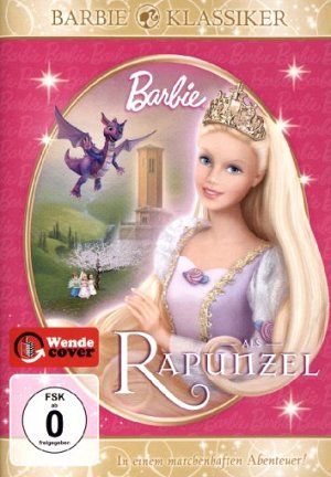 Barbie als Rapunzel [DVD]