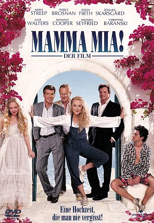Mamma Mia [DVD]