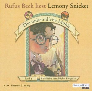 Die unheimliche Mühle