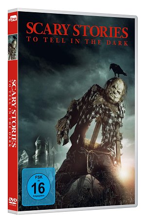 Scary Stories to Tell in the Dark [DVD]