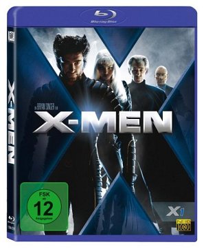 X-Men [Blu-ray]