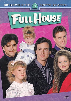 Full House - Die komplette dritte Staffel [DVD]