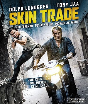 Skin Trade [Blu-ray]