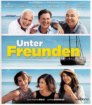 Entre amis [Blu-ray]