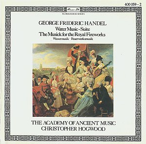 Water Music - Suite - The Musick for the Royal...