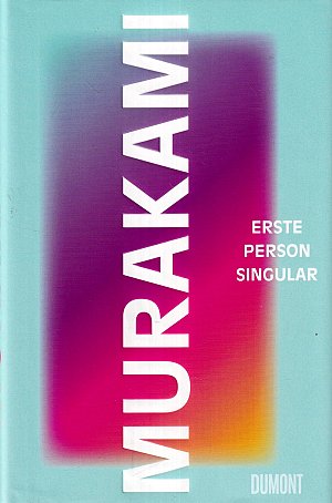 Erste Person Singular