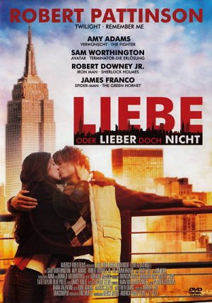 Liebe oder lieber doch nicht [DVD]
