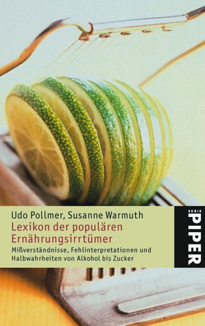 Lexikon der populären Ernährungsirrtüme