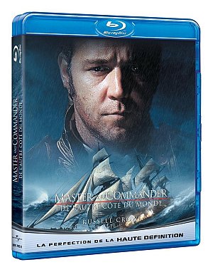 Master and Commander - De l'autre côté du monde [Blu-ray]