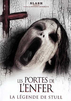 Les Portes de l'enfer - La légende de Stull [DVD]