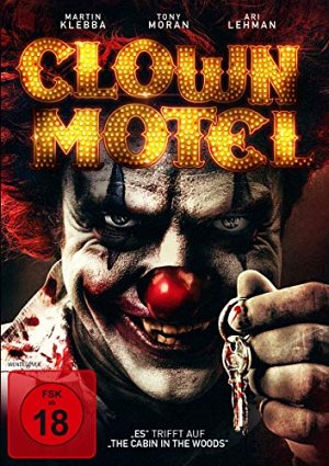 Clown Motel [DVD]
