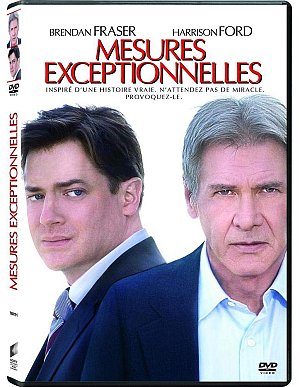 Mesures exceptionnelles [DVD]