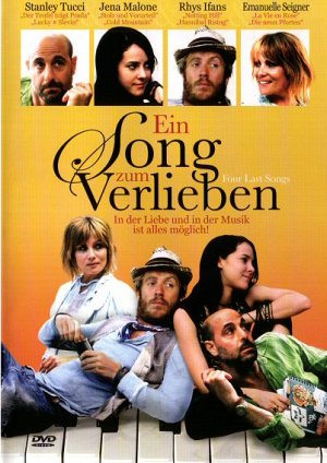Ein Song zum Verlieben [DVD]