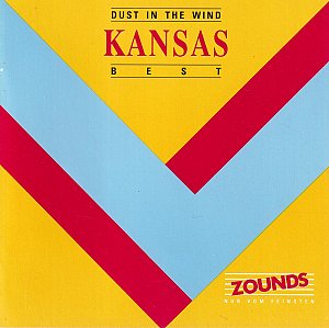 Dust In The Wind [CD]