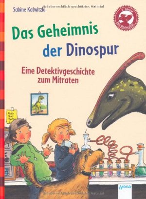 Das Geheimnis der Dinospur