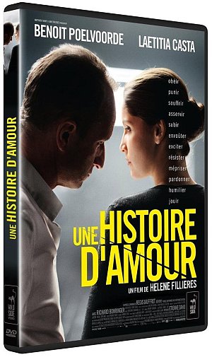Une histoire d'amour [DVD]