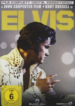 Elvis - The King - Sein Leben [DVD]