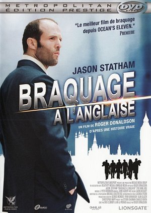 Braquage a l'anglaise [DVD]