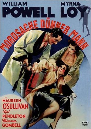 Mordsache Dünner Mann [DVD]