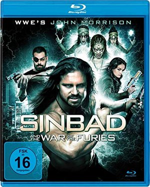 Sindbad and the war of the Furies [Blu-ray]