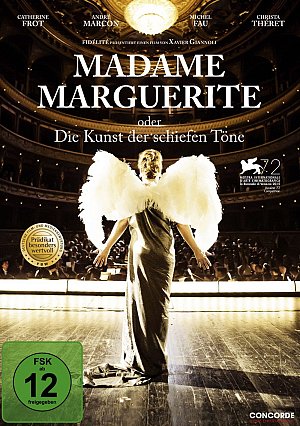 Madame Marguerite oder die Kunst der schiefen Töne [DVD]