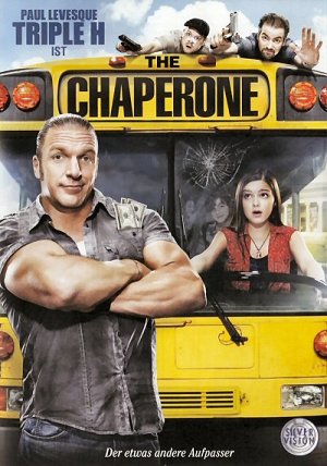 The Chaperone - Der etwas andere Aufpasser [DVD]