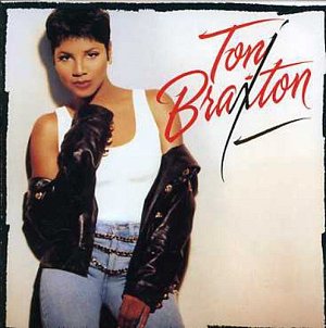 Toni Braxton [CD]