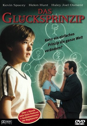 Das Glücksprinzip [DVD]