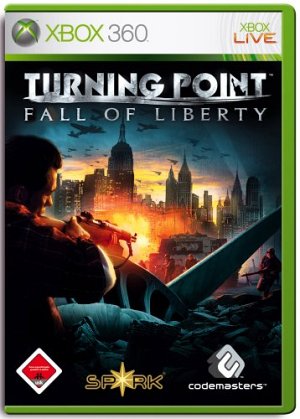 Turning Point - Fall of Liberty [Microsoft Xbox 360]