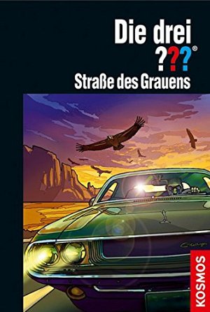 Die drei ??? - Strasse des Grauens