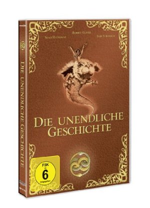 Die unendliche Geschichte [DVD]