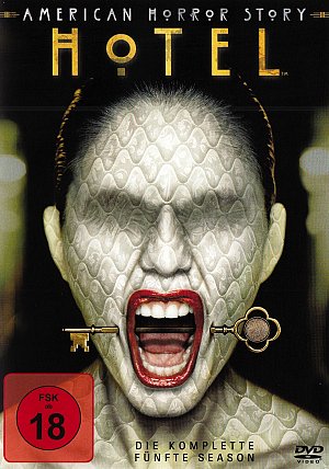 American Horror Story - Staffel 5 - Hotel [DVD]