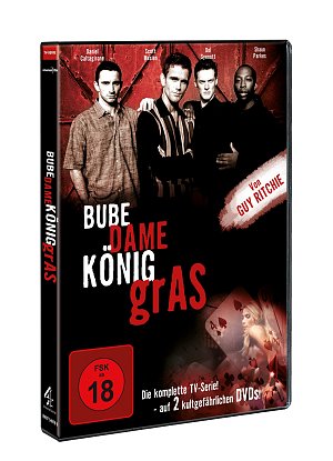 Bube, Dame, König, grAS [DVD]