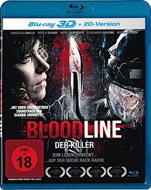 Bloodline - Der Killer [Blu-ray]