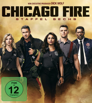 Chicago Fire - Staffel 6 [Blu-ray]