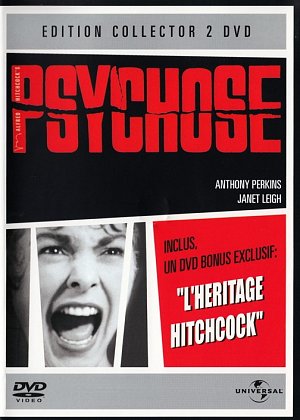 Psychose [DVD]