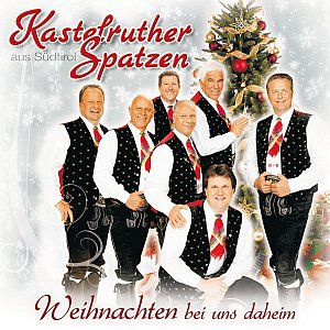 Weihnachten bei Uns Daheim [CD]