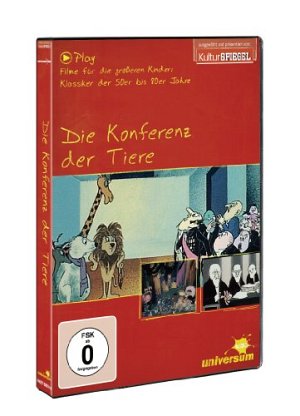 Die Konferenz der Tiere [DVD]
