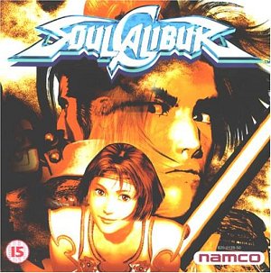Soul Calibur [Sega Dreamcast]