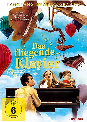 Das fliegende Klavier [DVD]