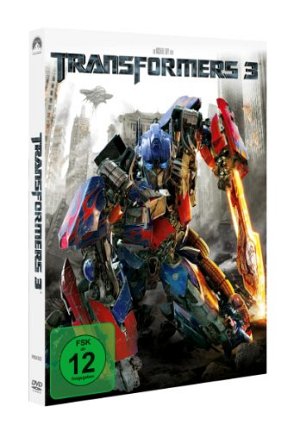 Transformers 3 - Die letzte Bastion der Erde [DVD]