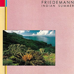 Indian Summer [CD]