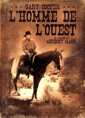 L'Homme de l'Ouest [DVD]